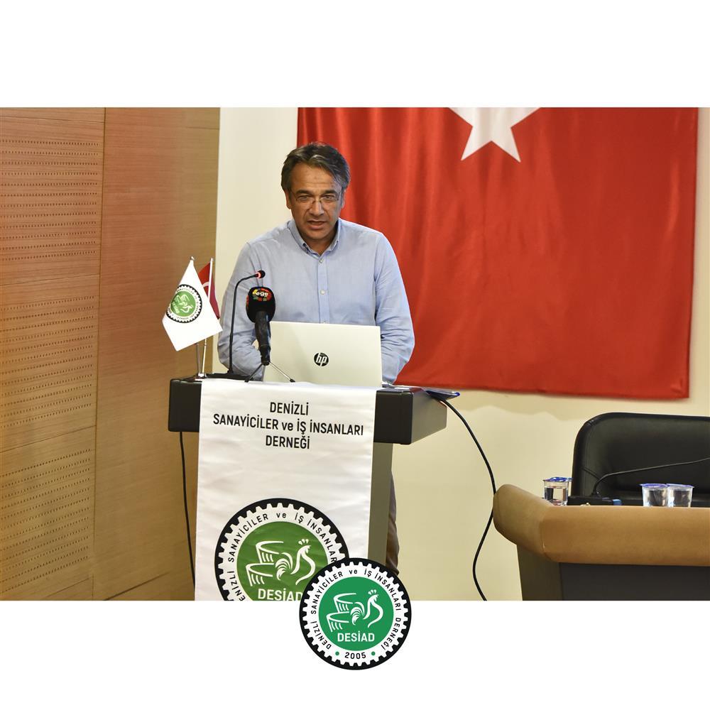 DESİAD Kalkınma İçin Üyelerini Geleceğe Hazırlıyor
