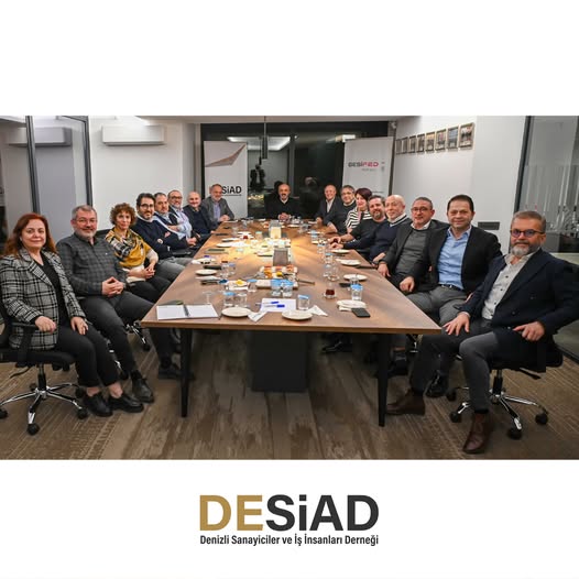 Danışma kurulu toplantımızı derneğimizde gerçekleştirdik.