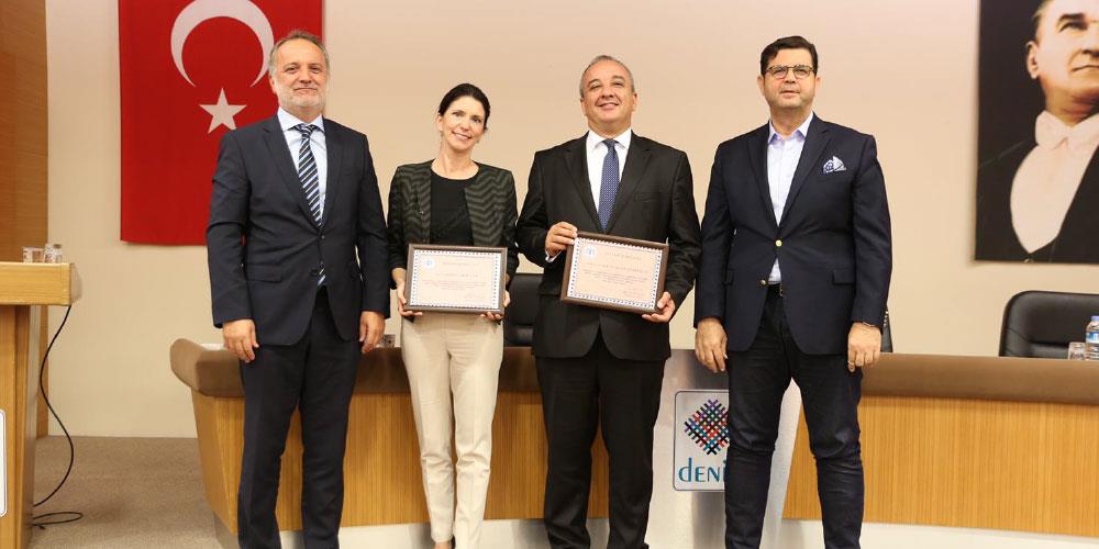 ‘’Alacak Sigortası Toplantısı’’ konulu konferans