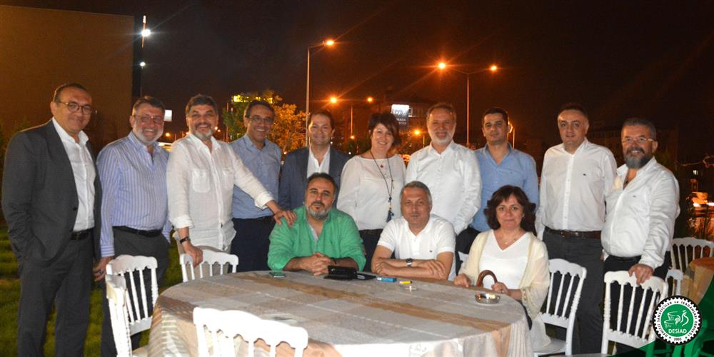 Geleneksel İftar Yemeği