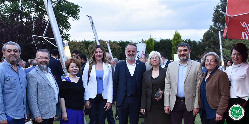 DESİAD 13. Kuruluş Yıl Dönümü