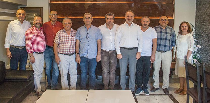 Hasan Aracı İş Yeri Yemeği