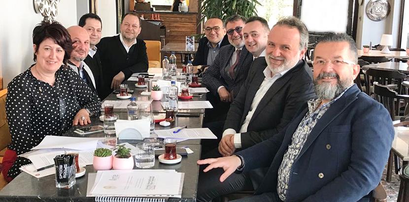 Serkan Eryılmaz İş Yeri Ziyareti