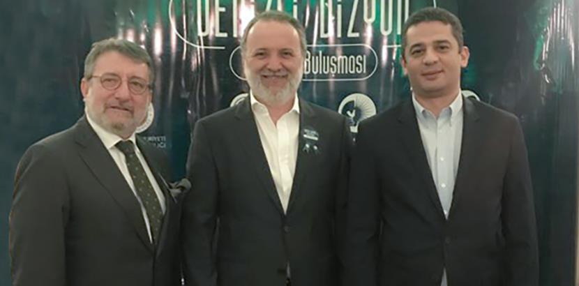 Denizli Vizyon Başkent Buluşması