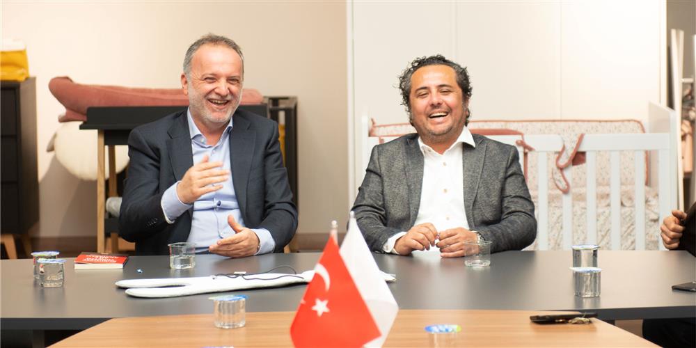 Aysu Tekstil’de gerçekleşen geleneksel öğle yemeği
