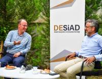 DESİAD Bahçe Sohbetleri Pamukkale Belediye Başkanı Avni Örki