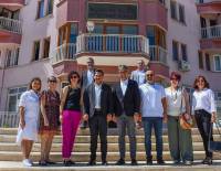 DESİAD'in Bozkurt Ziyareti