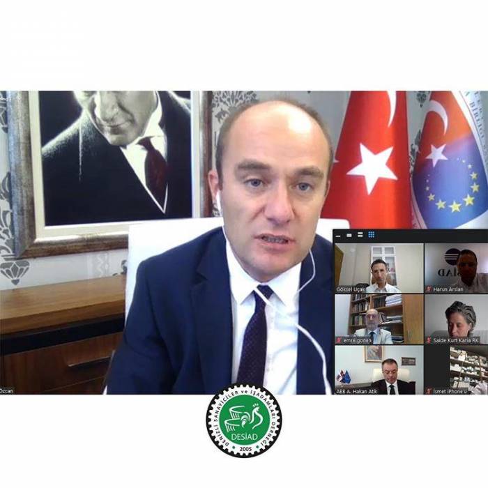 DESİAD ve ESİAD (Ege Sanayicileri ve İşinsanları Derneği) ile ortak yaptığımız