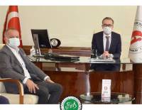 DESİAD Yönetim Kurulu olarak, Denizli Vergi Dairesi Başkanı Sayın Halil Tekin’e ziyaret gerçekleştirdik.