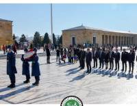 DESİAD'ın Ankara Ziyareti