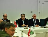 10. Dönem III. Yüksek İstişare Kurulu Toplantımızı gerçekleştirdik.