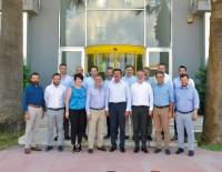 Ekonomi Eski Bakanı Sayın Nihat Zeybekci ile Birlikte Gerçekleştirdiğimiz Erikoğlu Holding Ziyareti