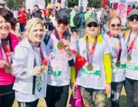 Runatolia Maratonu Koşusu