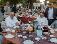 Geleneksel İftar Yemeği