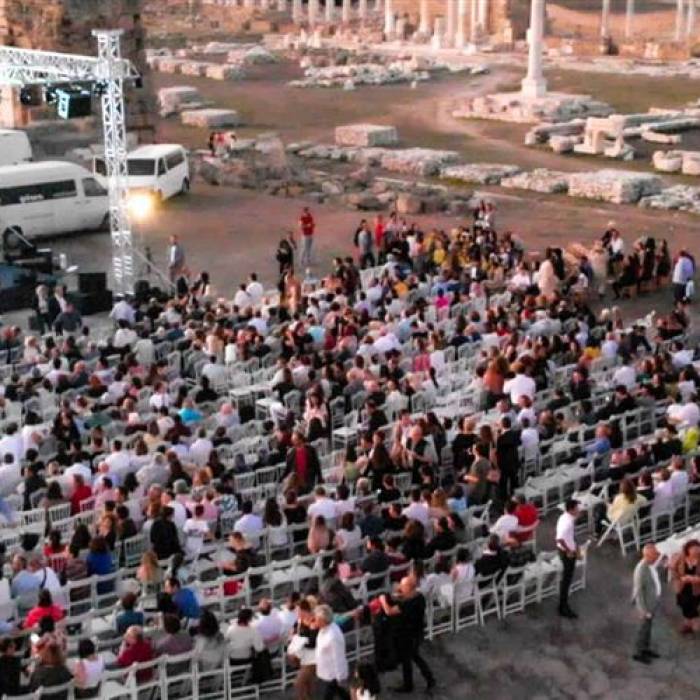 ''Bu İşte Bir Umut Var'' belgesel filmini